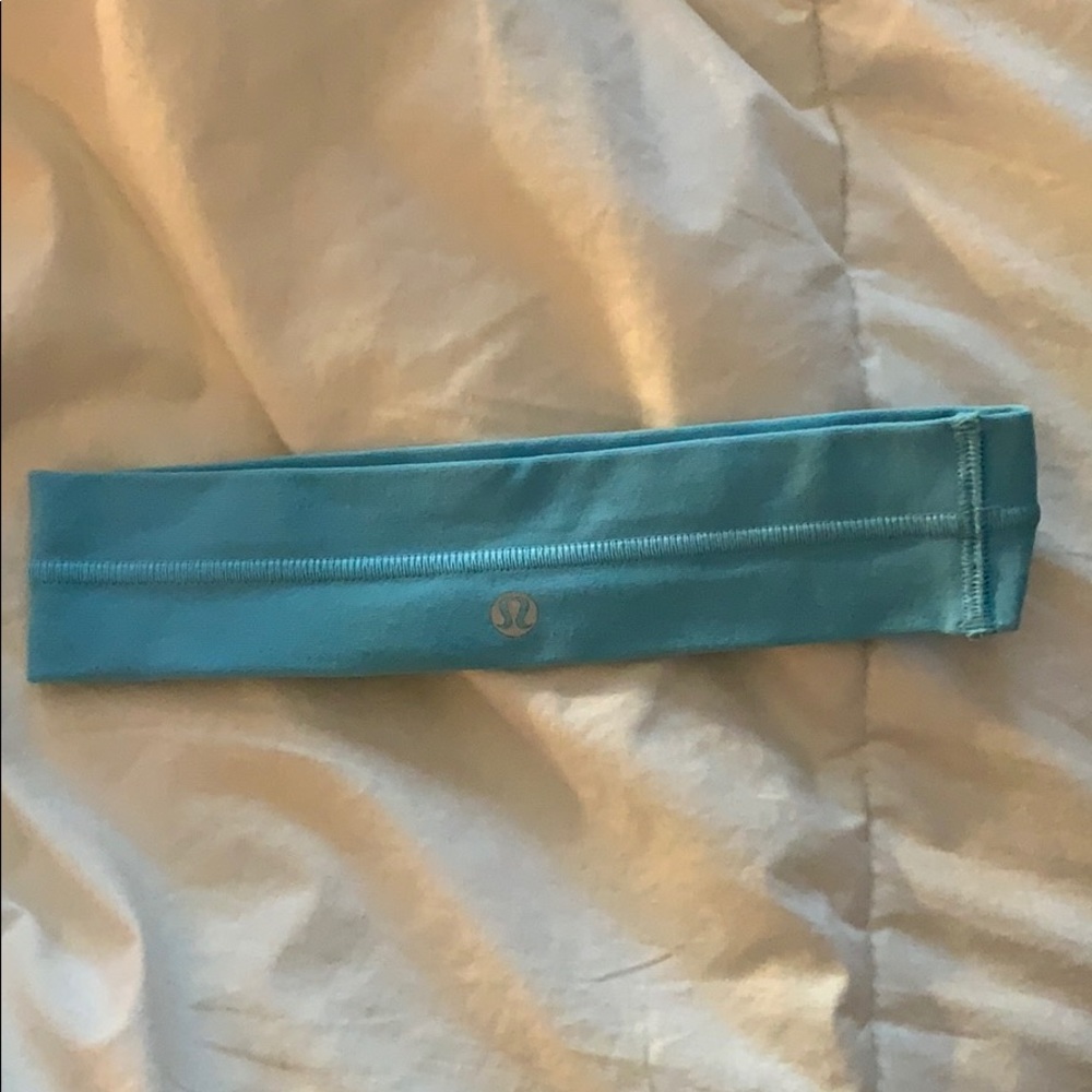 Lulu lemon headband